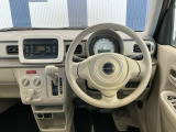 運転しやすいインパネ周りです!見やすいレイアウトで快適なドライブをサポートします!
