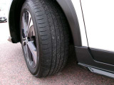 タイヤのコンディションもご確認下さい。