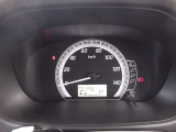 見やすいスピードメーター 総走行距離数41332km
