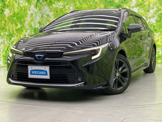 カローラツーリング 1.8 ハイブリッド W×B 