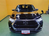 ハイラックス 2.4 Z ディーゼル 4WD 