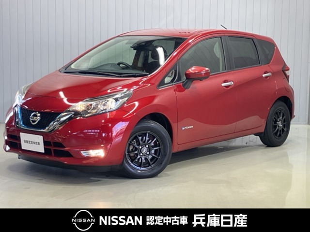 ノート 1.2 e-POWER X 