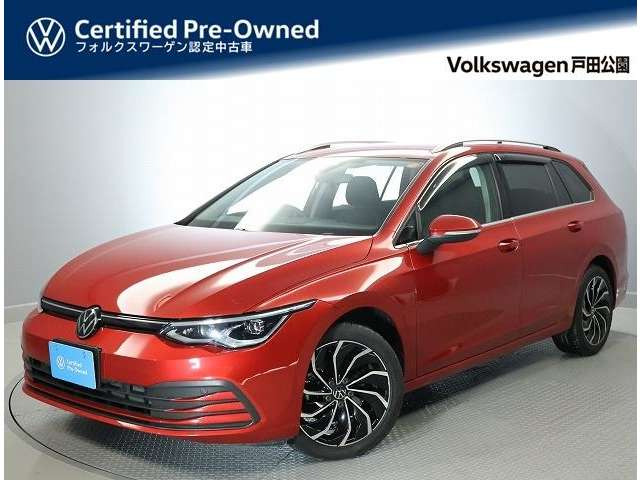 ゴルフヴァリアント eTSI アクティブ プラチナムエディション 