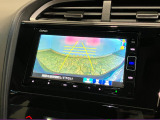【バックカメラ】リバースにするだけで映ります、後方の安全確認や、狭い駐車場での車庫入れ、雨の日や夜間など視界の悪い時に便利です!安全にバックする為には欠かせない装備です。