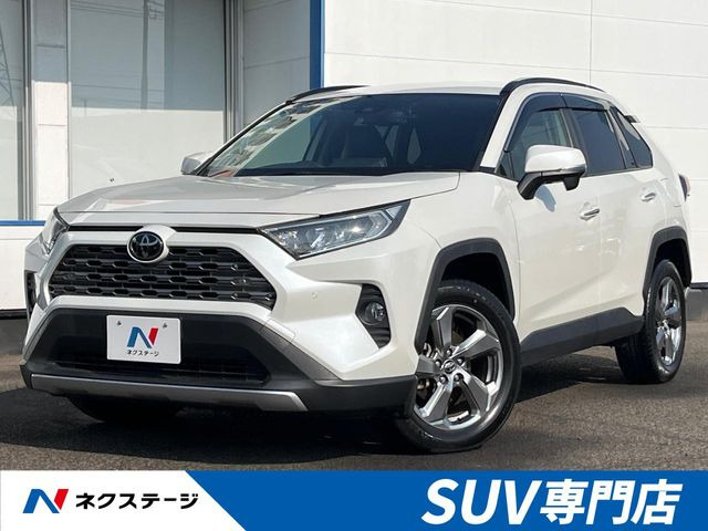 RAV4 2.0 G 4WD 