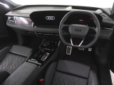 Audiのインテリアはエクステリア同様、優れたデザイン性とクオリティ、そして機能性を兼ね備えております。