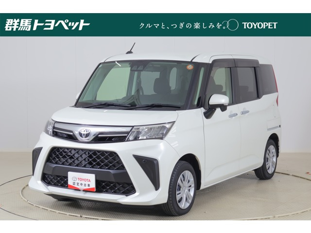 ルーミー 1.0 G 4WD 