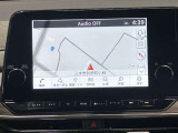 9インチ大画面メーカーナビ★プロパイロットとリンク、Apple CarPlayワイヤレス接続もできます★さらにNissanConnectサービス搭載で最速ルート検索・オペレーターサービスも対応★