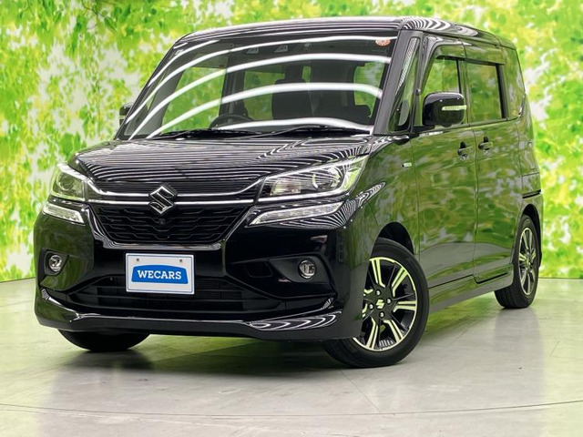 ソリオバンディット 1.2 ハイブリッド(HYBRID) MV