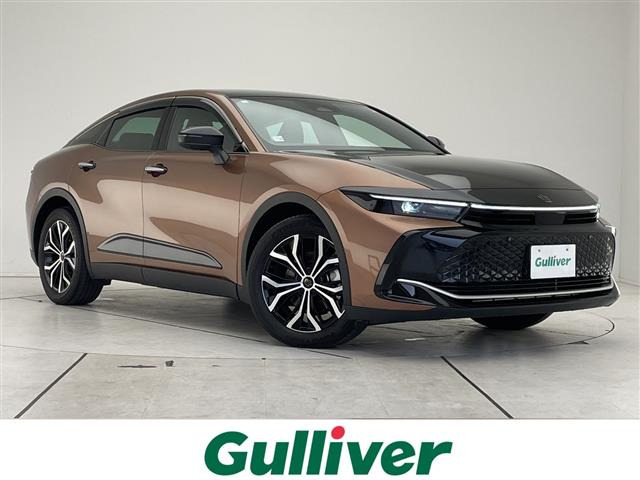 クラウンクロスオーバー 2.5 G アドバンスト E-Four 4WD 修復歴無し