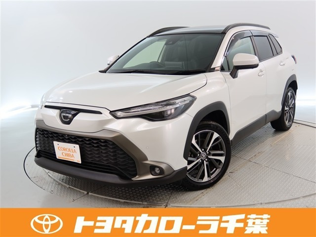 カローラクロス 1.8 Z 