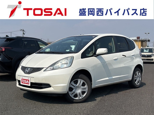 フィット1.3 G 4WD