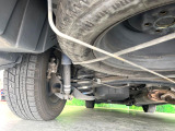 お車を安心してお乗りいただく為には、足回りの定期点検が欠かせません。サービスサポート(有償保証)では無料点検もご提供しており、安心のカーライフをお過ごしいただけるサポート体制が整っています。
