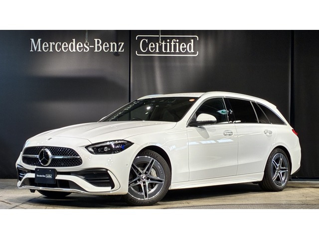 Cクラス C220d アバンギャルド AMGラインパッケージ (ISG搭載モデル) 