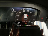 視認性が良く、すっきりとしたメーターまわり! 走行距離300キロ弱と少なくおススメです!