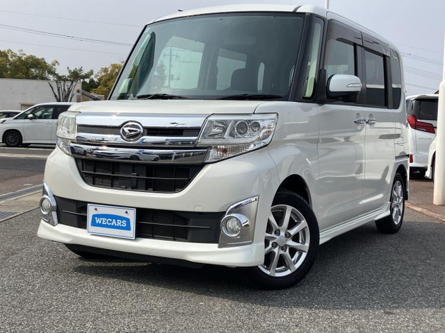 タントカスタムX