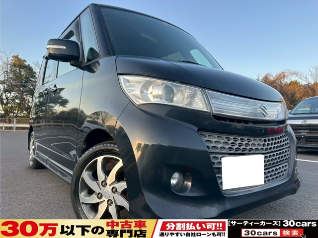 パレット SW TS HDDナビ DVD ETC