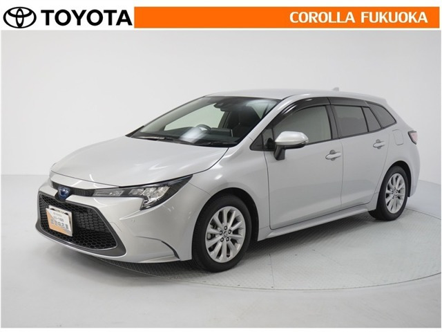 カローラツーリング 1.8 ハイブリッド S 