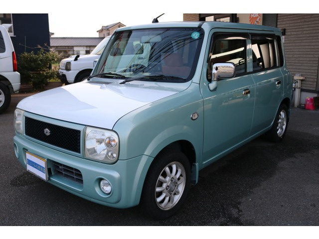 アルトラパン ターボ 