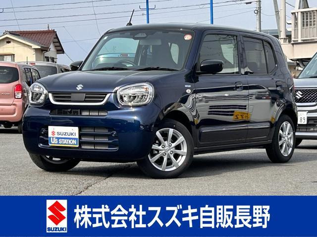 アルト  ハイブリッド X 4WD
