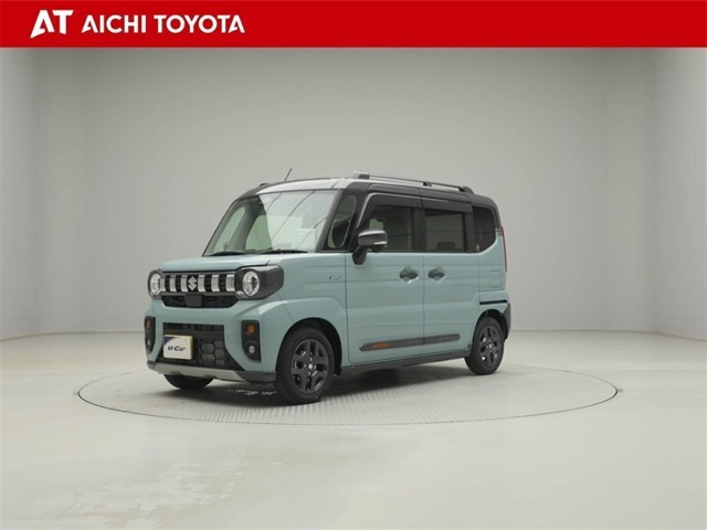 スペーシアギア ハイブリッド(HYBRID) XZターボ 