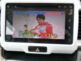 純正ナビで、初めての道や遠出でも安心、もちろんBluetooth搭載なので、好きな音楽を聴きながら楽しいドライブを♪