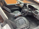 A7スポーツバック 2.0 TFSI クワトロ 4WD 4WD 本革シート