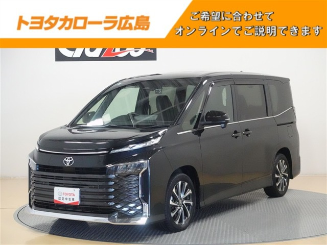 ヴォクシー  2.0 S-Z