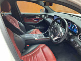 GLCクーペ AMG GLC43 4マチック 4WD 4WD 本革シート