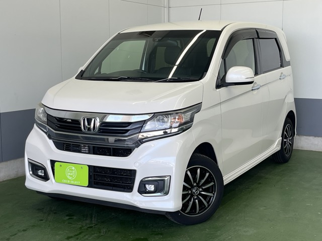 N-WGNカスタム G SS パッケージ 4WD 