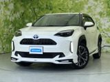 【中古車情報】トヨタ ヤリスクロス 1.5 ハイブリッド Z E-Four 4WD  の中古車詳細（走行距離：4.4万km、カラー：ホワイトパールクリスタルシャイン、販売地域：埼玉県熊谷市）