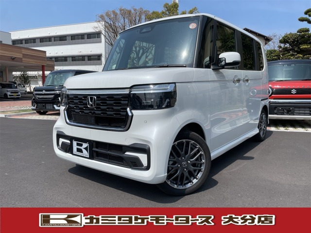 N-BOXカスタム ターボ 