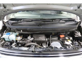 Hondaの技術が詰まったエンジンルーム☆☆☆エンジンルーム室内ともにルームクリーニング済みで清潔です◎快適なドライブをお楽しみください♪♪
