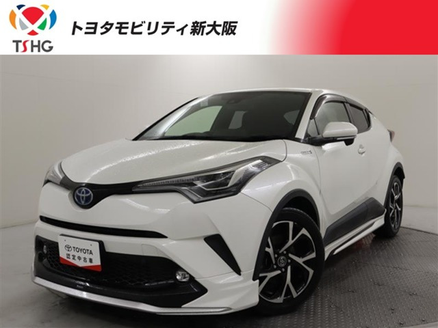 C-HR ハイブリッド 1.8 S LED パッケージ