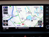 ■純正メモリーナビ付き!フルセグ、DVD再生、BTオーディオ対応です。