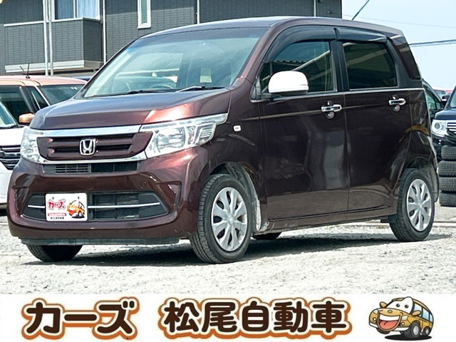 N-WGN G Lパッケージ 保証12ヵ月・走行無制限 ナビ ETC