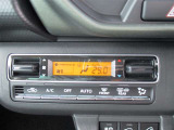 オートエアコン付き