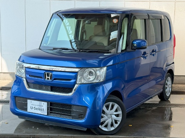 N-BOX G L ホンダセンシング 