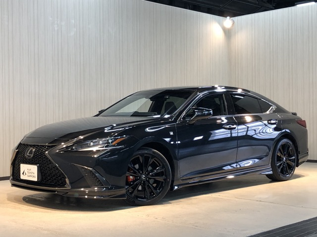 ES 300h Fスポーツ 