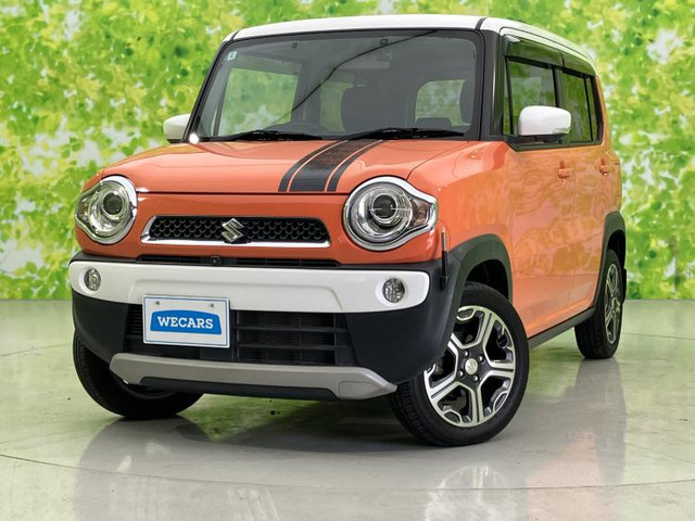 ハスラーX ターボ