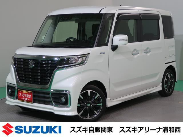 スペーシアカスタム ハイブリッド(HYBRID)  XS 