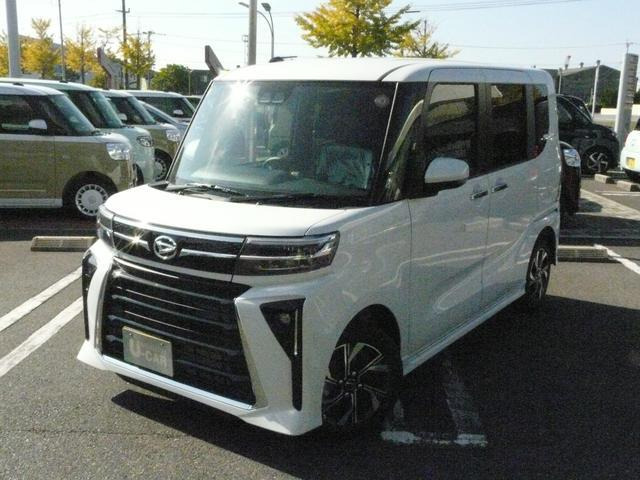 タントカスタム X 