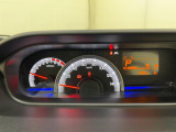 【メーター】オシャレで見やすいディスプレイです!スピードの出しすぎには注意して安全運転でお願いしますね!