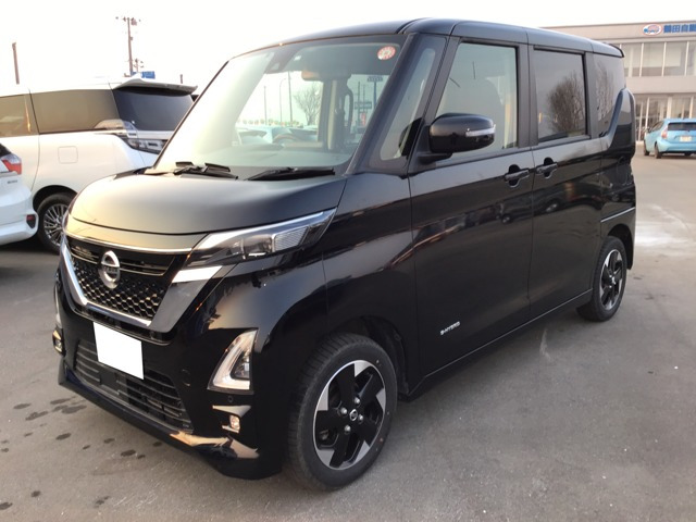 ルークス ハイウェイスターX プロパイロットエディション 4WD 