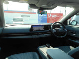 目線が高く視界が広々としているので、運転がとてもし易いです。