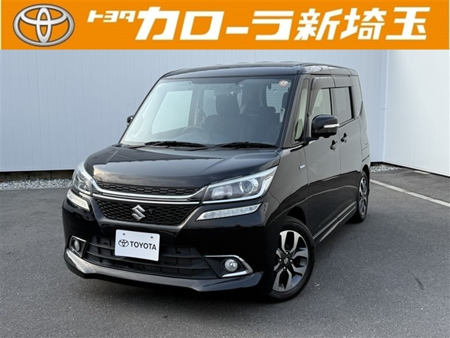 ソリオバンディット 1.2 ハイブリッド(HYBRID)  MV デュアルカメラブレーキサポート 