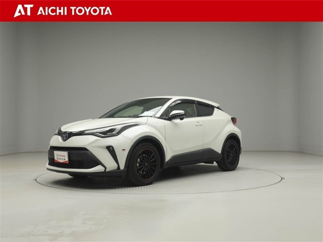 C-HR ハイブリッド 1.8 G 