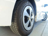 別途オプションにて新品タイヤへ交換しての納車も可能です!詳しくは当店スタッフまでご相談ください♪