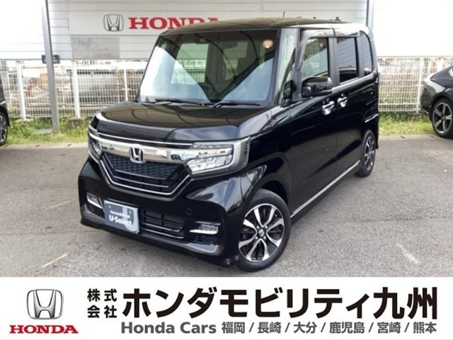 N-BOXカスタム G L ホンダセンシング 