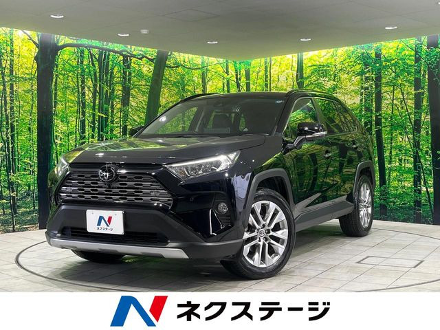 RAV4 2.0 G Zパッケージ 4WD 